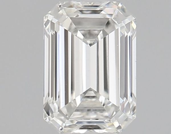 Emerald Lab-Grown Diamond image