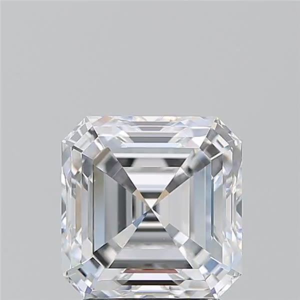 Asscher Diamond image