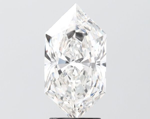 Hexagonal Lab-Grown Diamond image