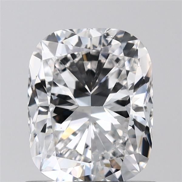 Cushion Lab-Grown Diamond image