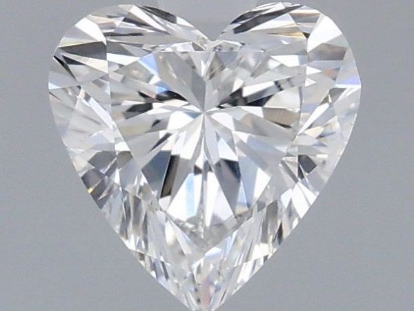 Heart Lab-Grown Diamond image