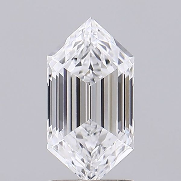 Hexagonal Lab-Grown Diamond image