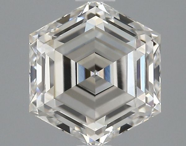Hexagonal Lab-Grown Diamond image