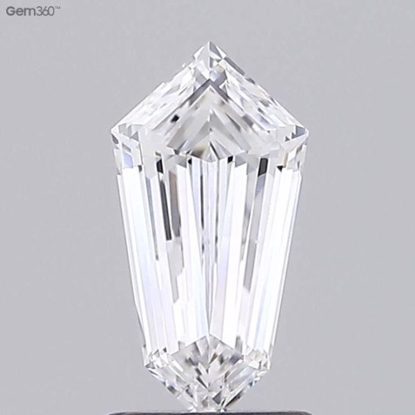 Hexagonal Lab-Grown Diamond image