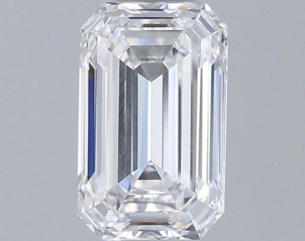 Emerald Lab-Grown Diamond image