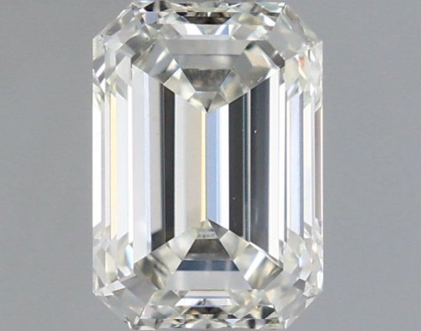 Emerald Lab-Grown Diamond image