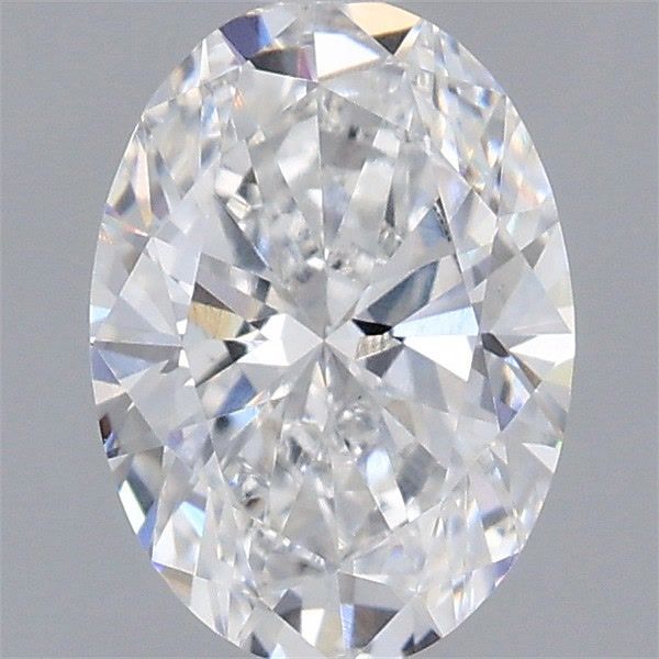 Oval Lab-Grown Diamond image