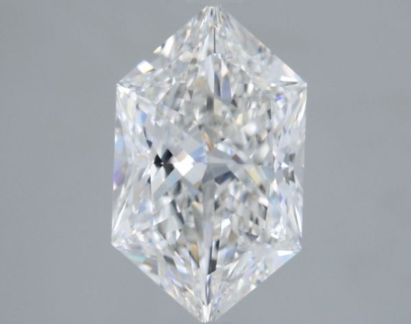Hexagonal Lab-Grown Diamond image