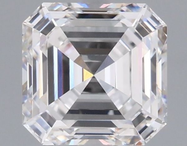 Asscher Lab-Grown Diamond image