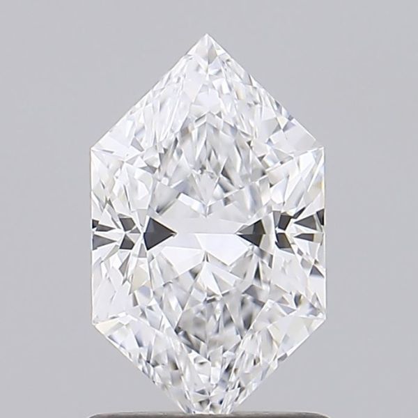 Hexagonal Lab-Grown Diamond image