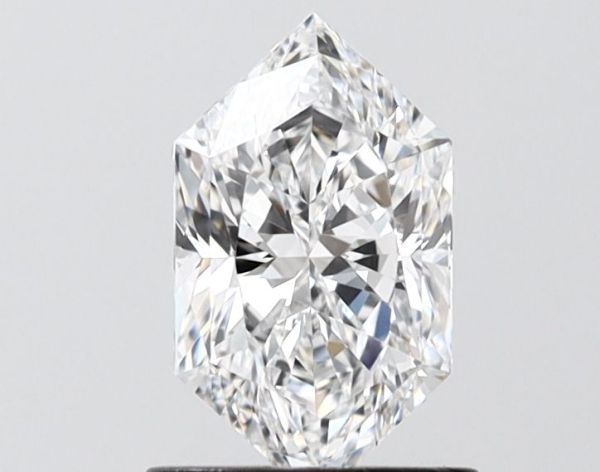 Hexagonal Lab-Grown Diamond image