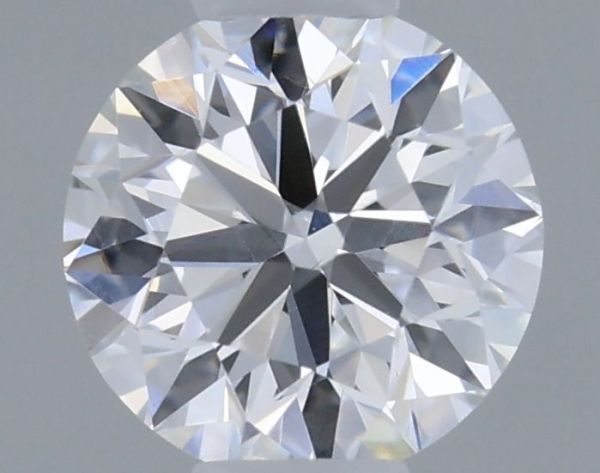 Round Lab-Grown Diamond image