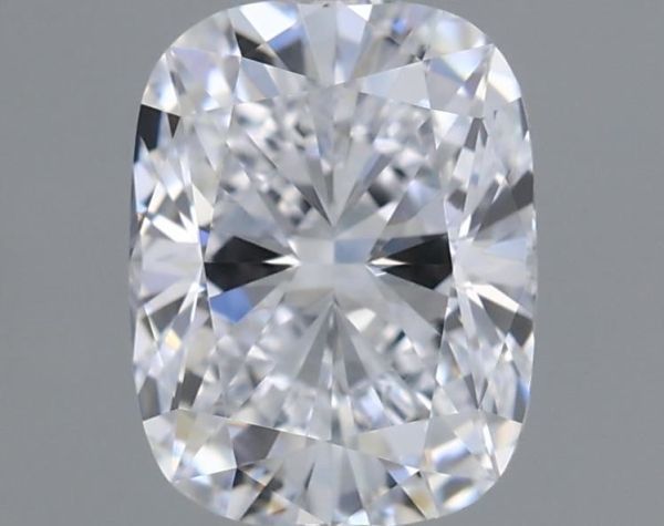 Cushion Lab-Grown Diamond image