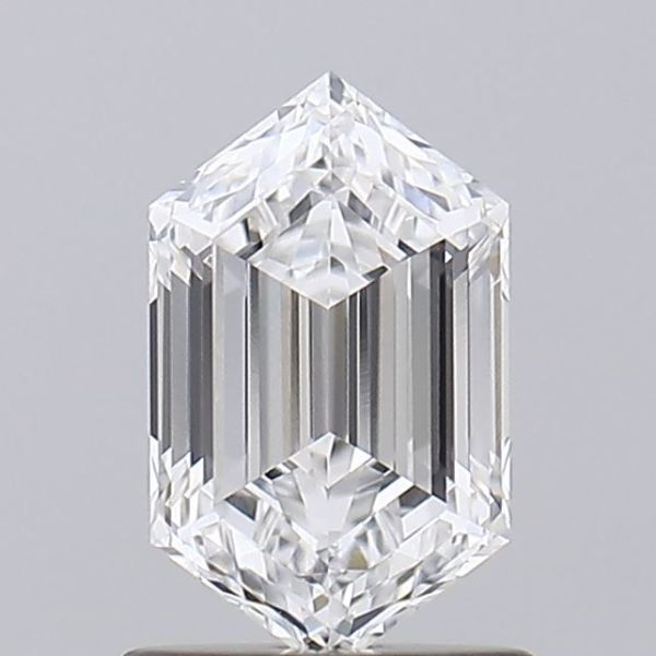 Hexagonal Lab-Grown Diamond image