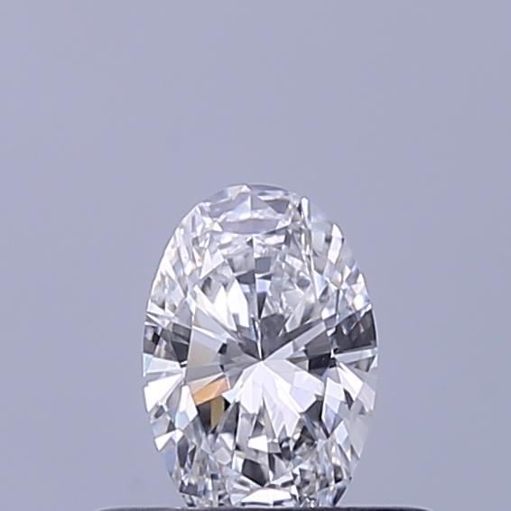 Oval Lab-Grown Diamond image