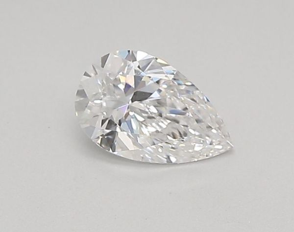 Pear Lab-Grown Diamond image
