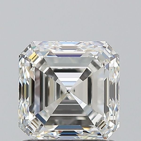 Asscher Diamond image