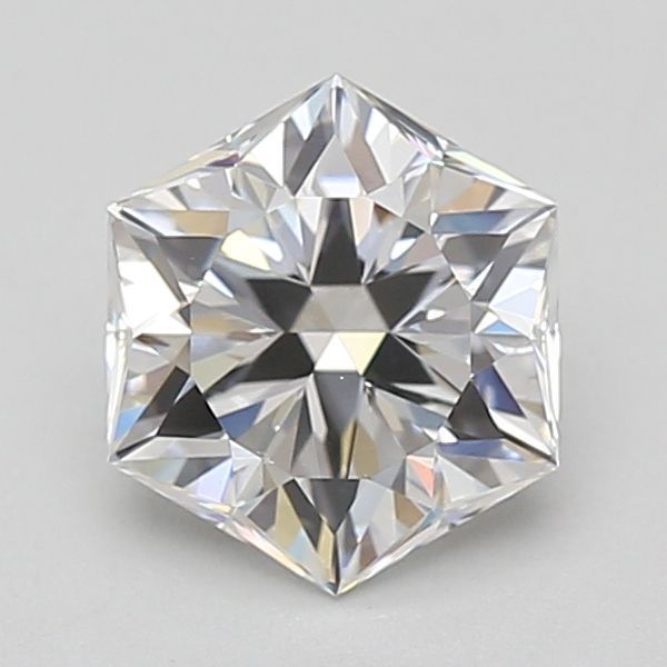 Hexagonal Lab-Grown Diamond image