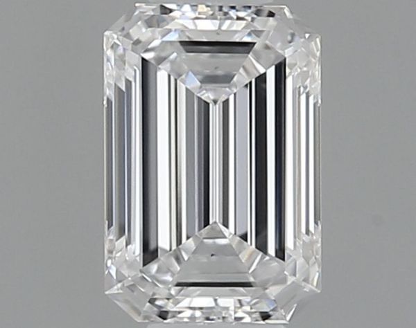 Emerald Lab-Grown Diamond image