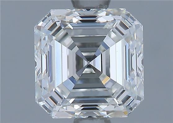 Asscher Diamond image
