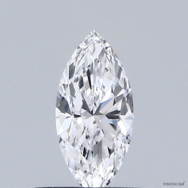 Marquise Lab-Grown Diamond image