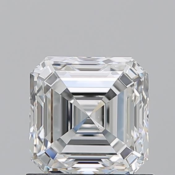 Asscher Diamond image