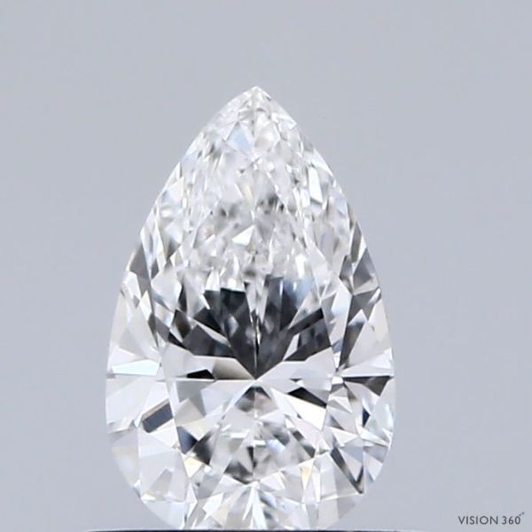 Pear Lab-Grown Diamond image