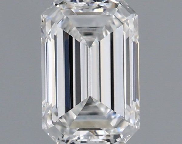 Emerald Lab-Grown Diamond image