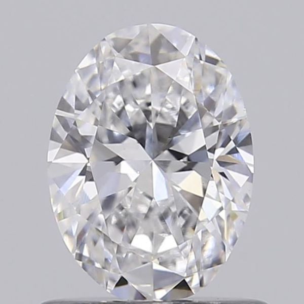 Oval Lab-Grown Diamond image