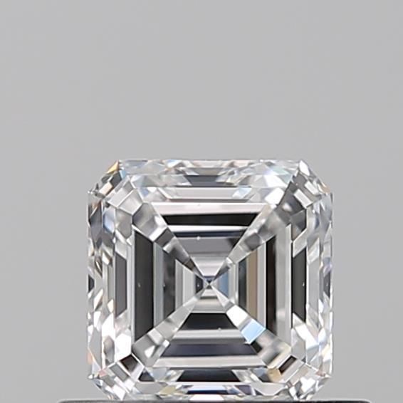 Asscher Diamond image