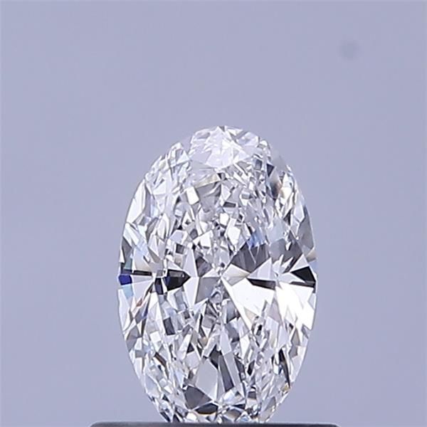 Oval Lab-Grown Diamond image