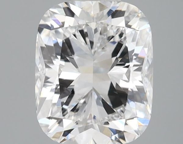 Cushion Lab-Grown Diamond image
