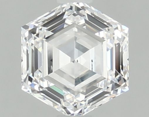 Hexagonal Lab-Grown Diamond image