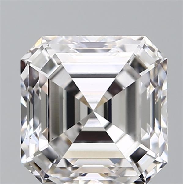 Asscher Lab-Grown Diamond image