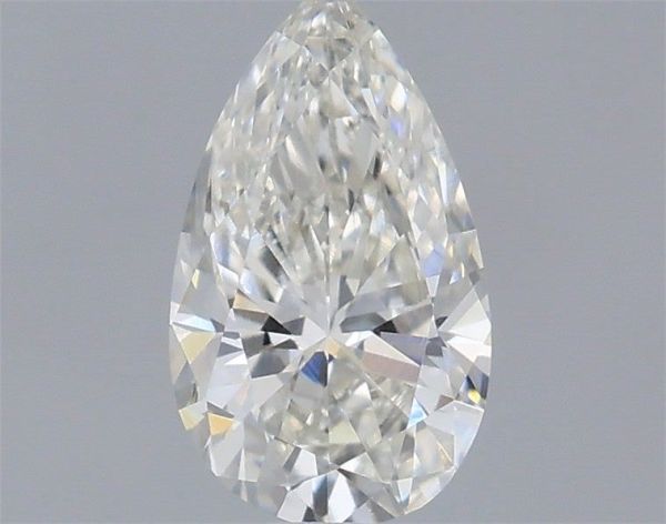 Pear Lab-Grown Diamond image