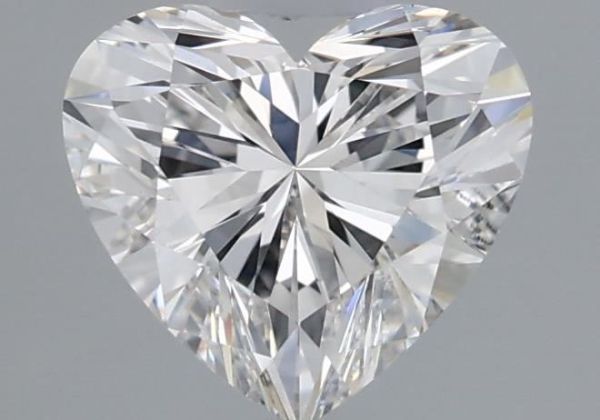 Heart Lab-Grown Diamond image