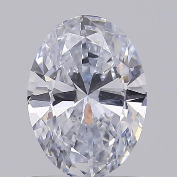 Oval Lab-Grown Diamond image
