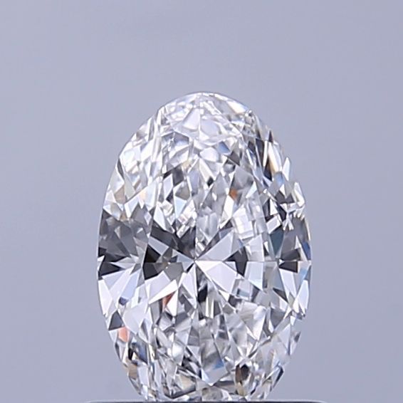 Oval Lab-Grown Diamond image