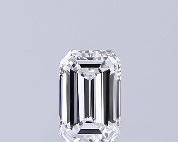 Emerald Lab-Grown Diamond image