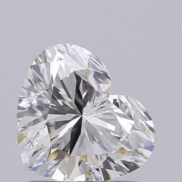 Heart Lab-Grown Diamond image