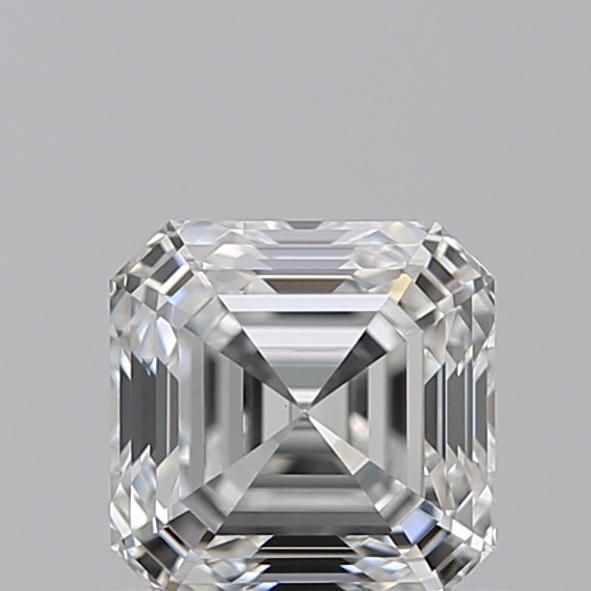 Asscher Diamond image