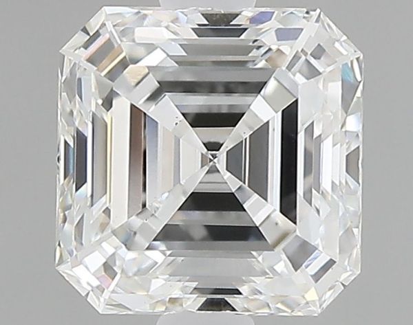 Asscher Lab-Grown Diamond image