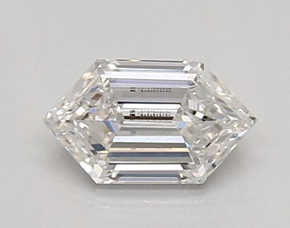 Hexagonal Lab-Grown Diamond image