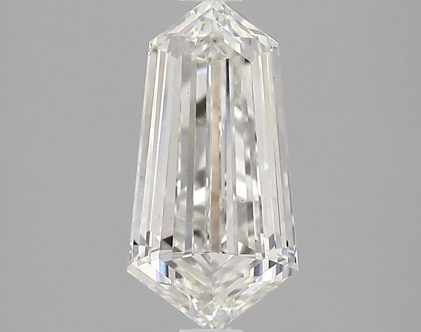 Hexagonal Lab-Grown Diamond image