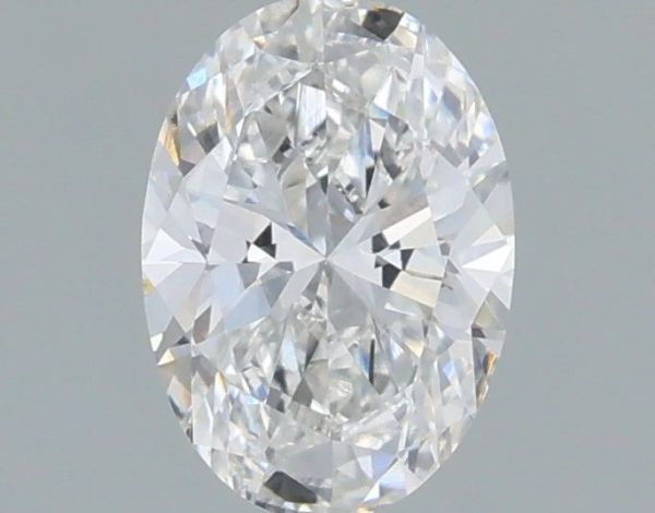 Oval Lab-Grown Diamond image