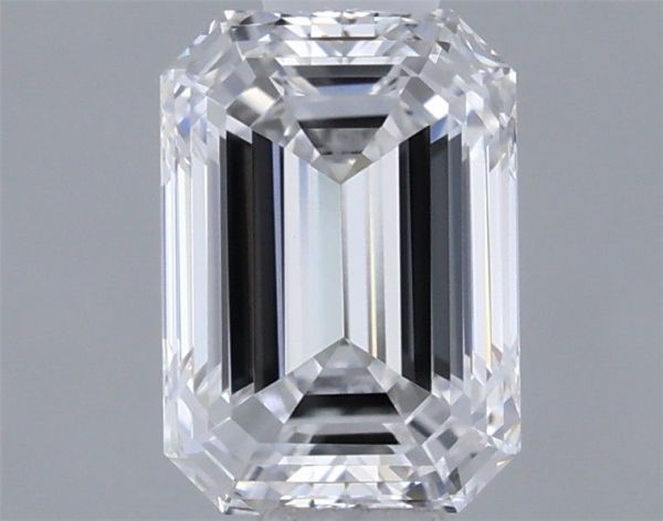 Emerald Lab-Grown Diamond image