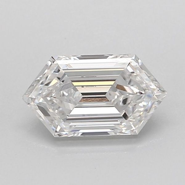 Hexagonal Lab-Grown Diamond image