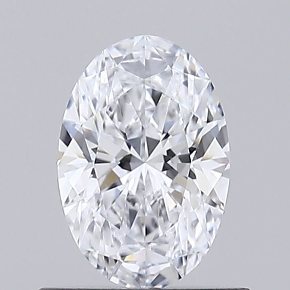 Oval Lab-Grown Diamond image