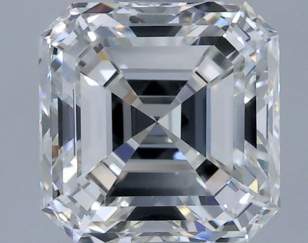 Asscher Diamond image