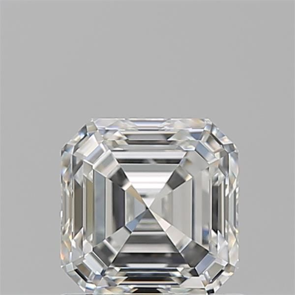 Asscher Diamond image